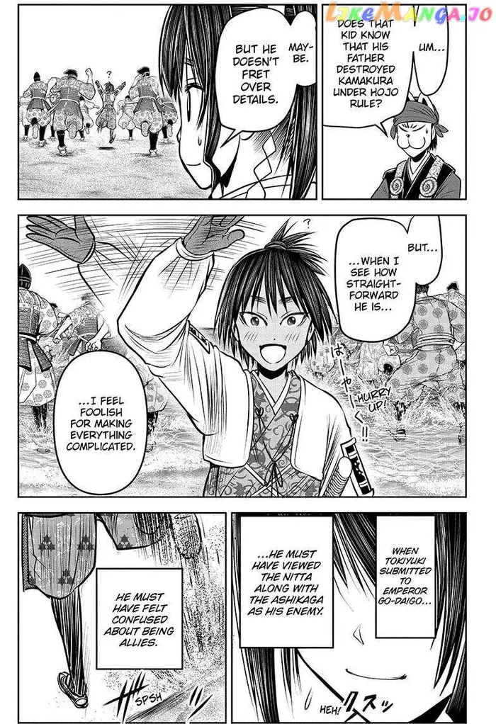 The Elusive Samurai Chapter 132 image 12_optimized
